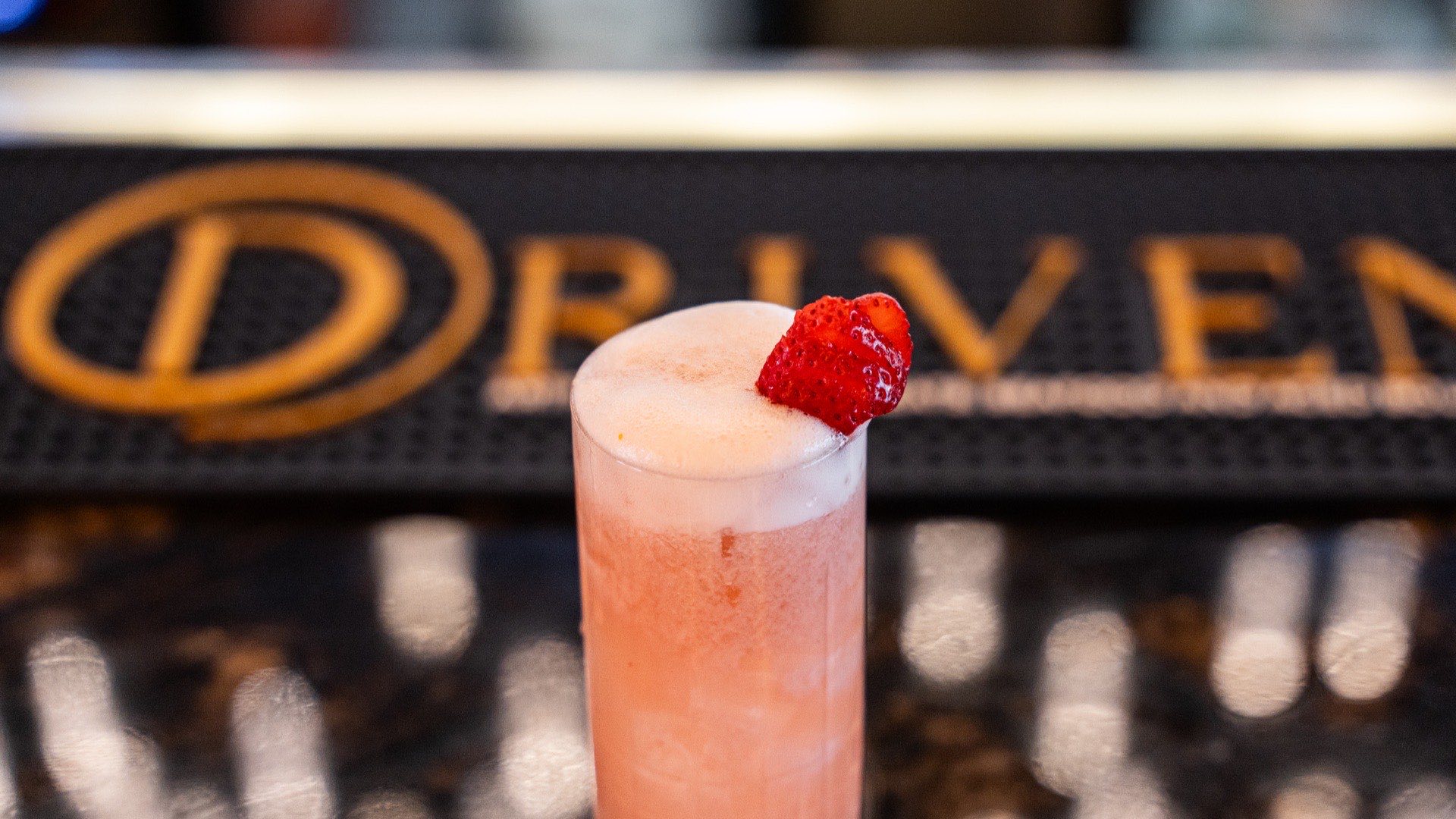 From the bar at Driven Steakhouse — photo 1