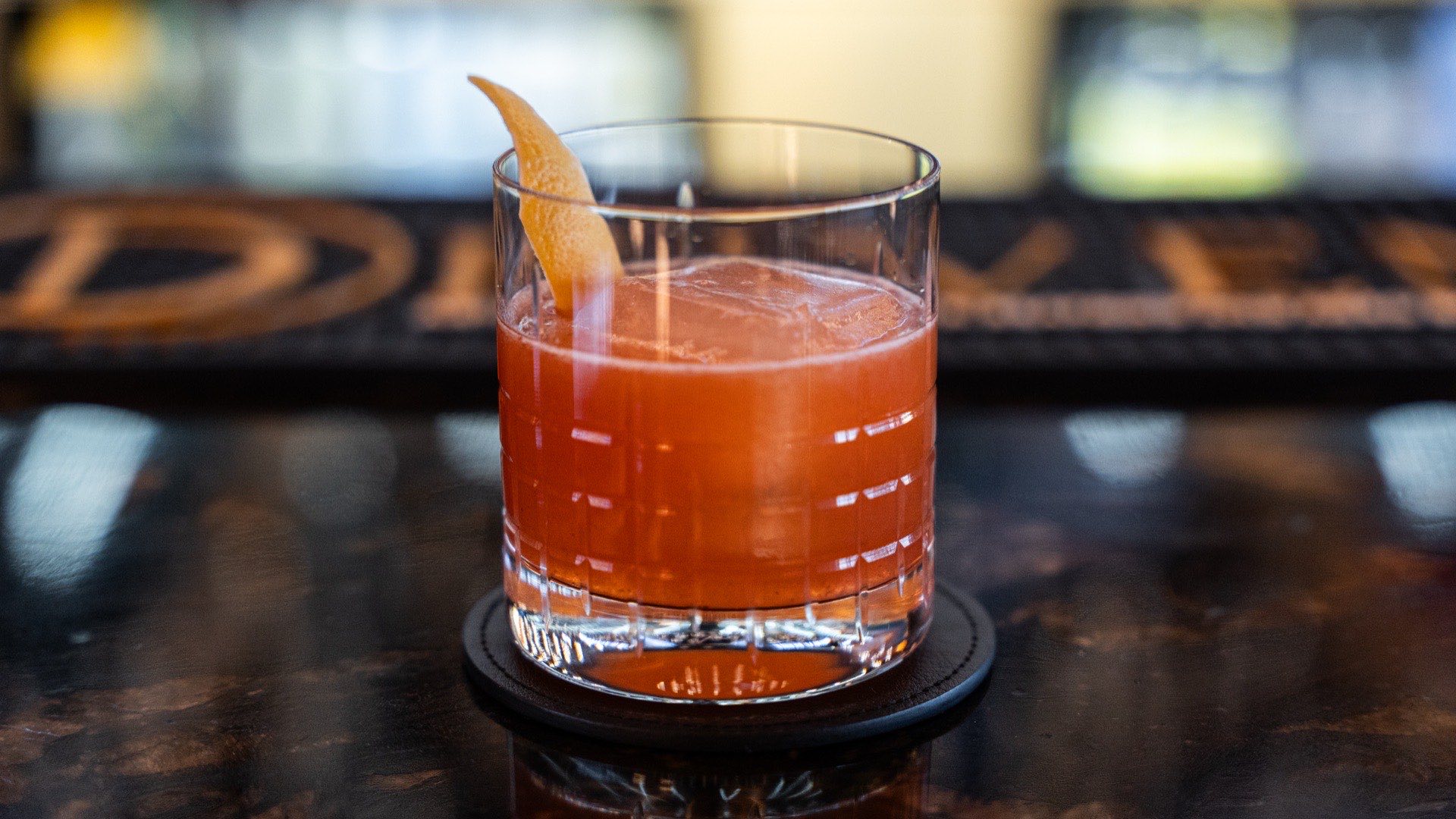 From the bar at Driven Steakhouse — photo 4
