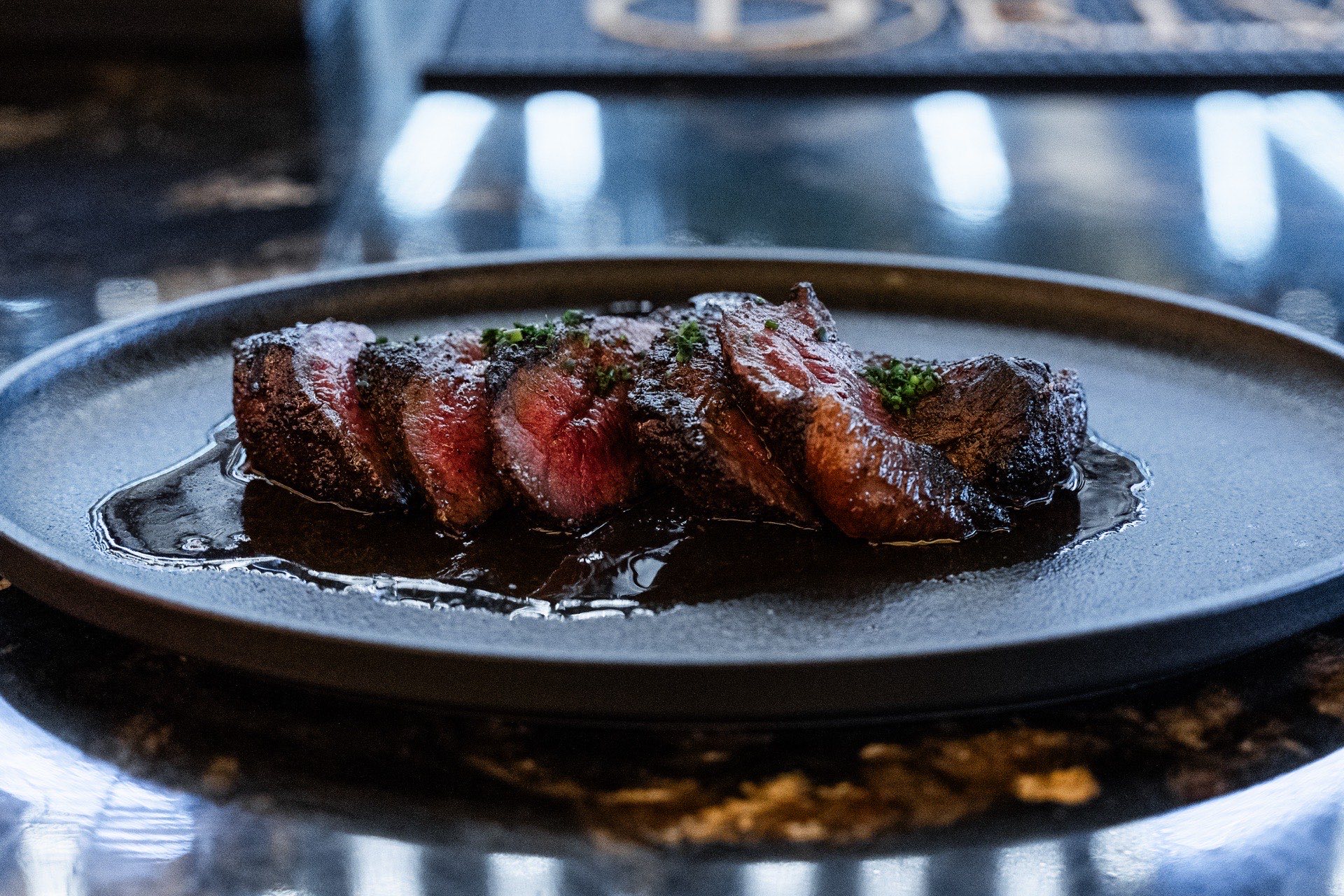 From the kitchen at Driven Steakhouse — photo 2