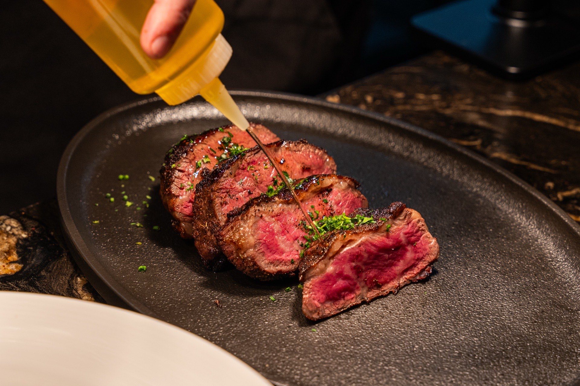 From the kitchen at Driven Steakhouse — photo 7