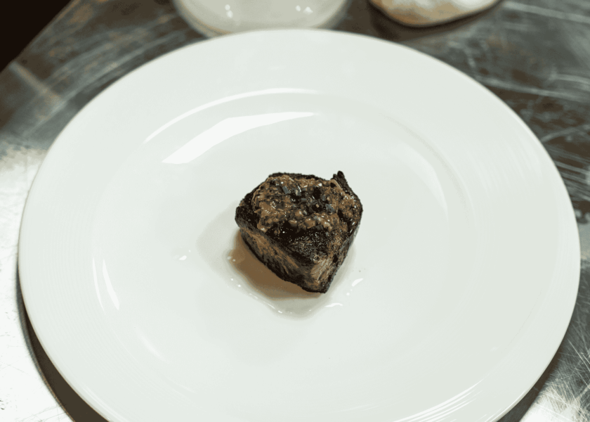 Prime Filet Mignon Steak - Driven Steakhouse