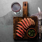 Best Wines to Pair with Ribeye, Filet, and Sirloin