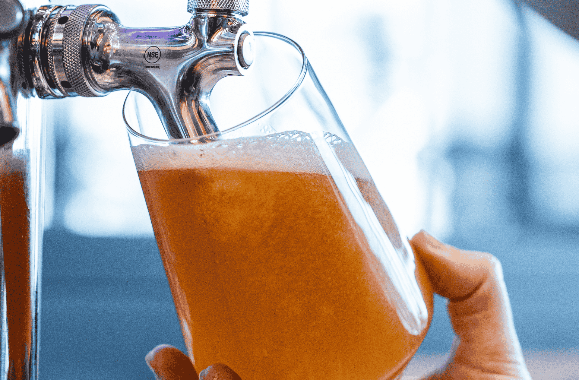 Draft Beer - Driven Steakhouse