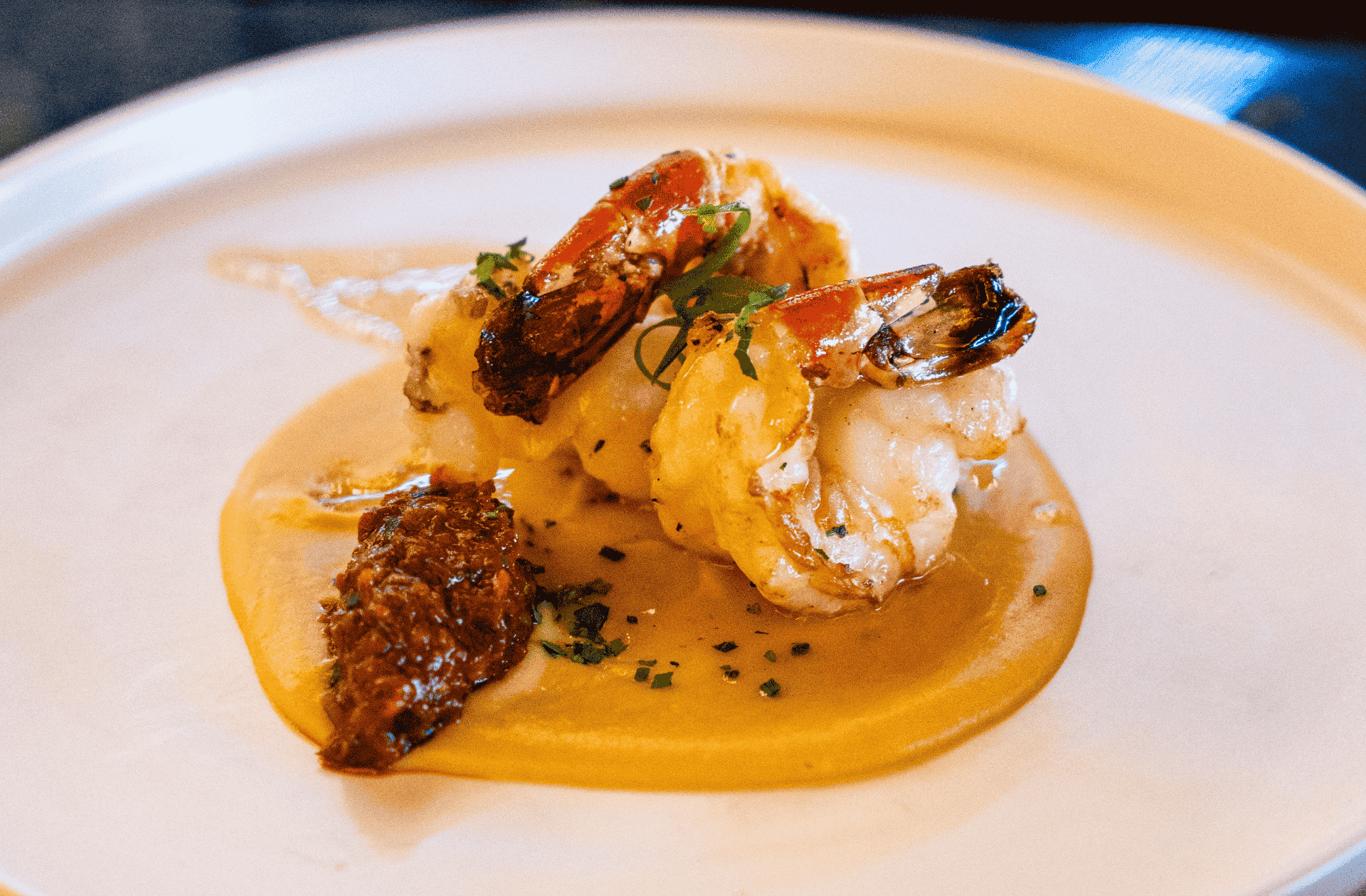 Tiger Prawns Large Shrimp - Driven Steakhouse